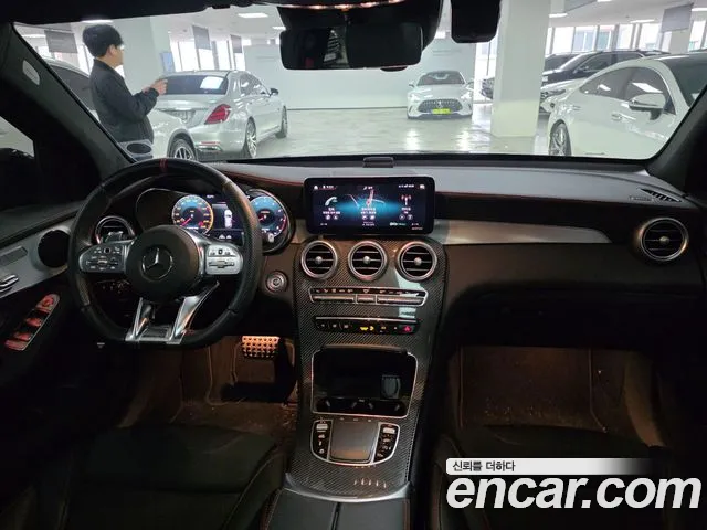 Mercedes-Benz GLC-Class GLC-класс X253 — Фото автомобиля 7