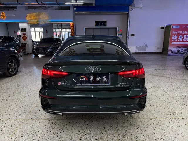 Audi A3 — Фото автомобиля 5
