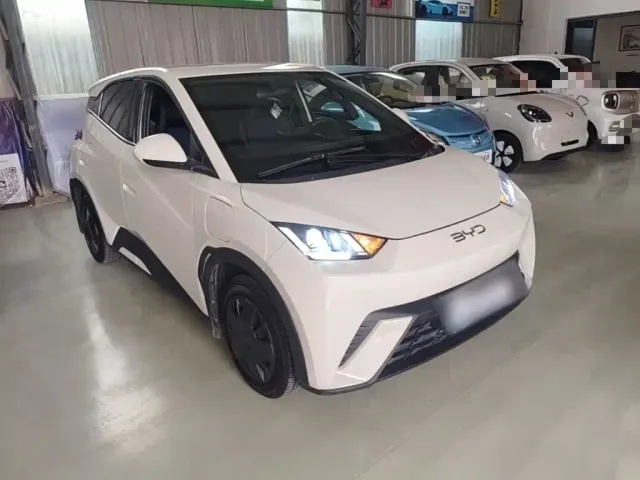 BYD Seagull — Фото автомобиля 3