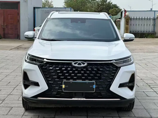 Chery Tiggo 8 PRO — Фото автомобиля 2