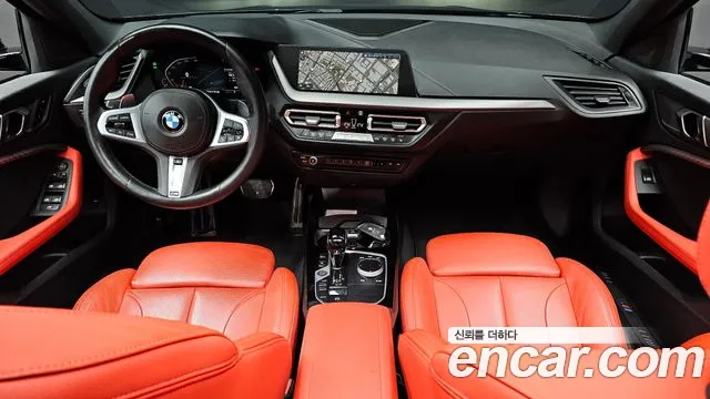 BMW 1-Series — Фото автомобиля 7