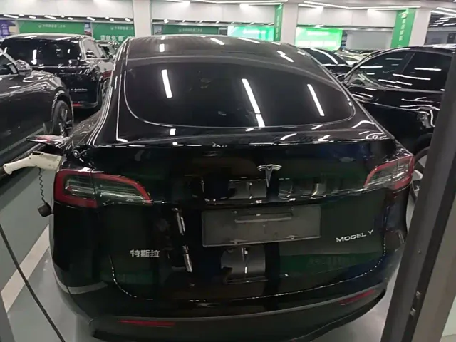 Tesla Model Y — Фото автомобиля 5