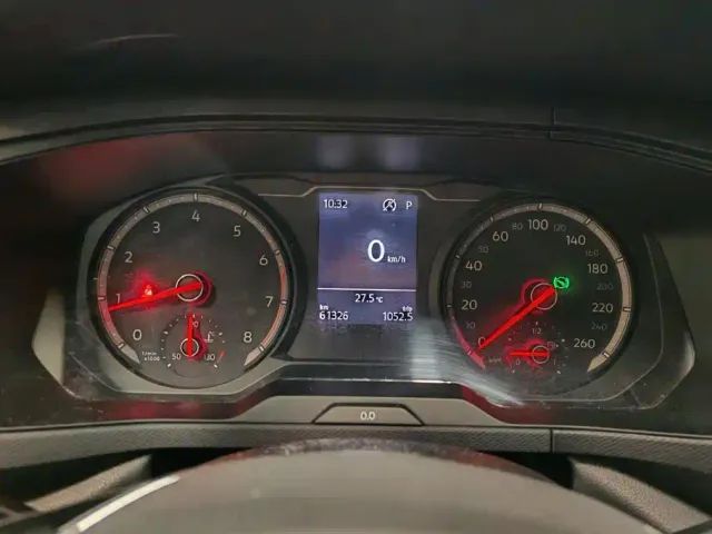 Volkswagen Tharu 2021 Model 280TSI 2WD Trend Edition — Фото автомобиля 14