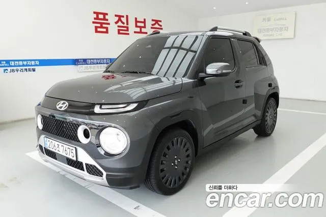 Hyundai Casper — Фото автомобиля 2