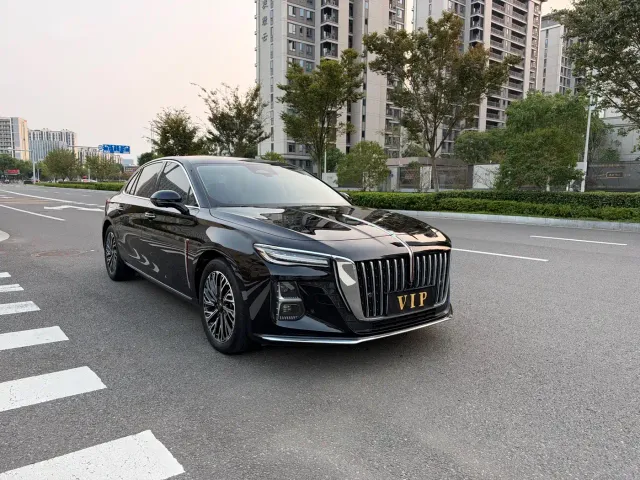Hongqi H5 — Фото автомобиля 3