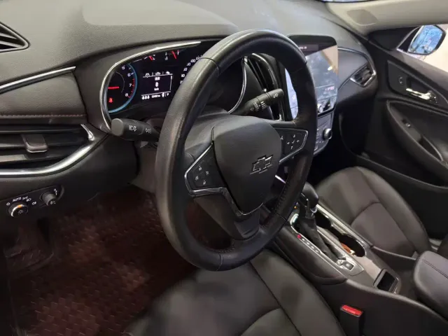 Chevrolet Malibu XL — Фото автомобиля 7