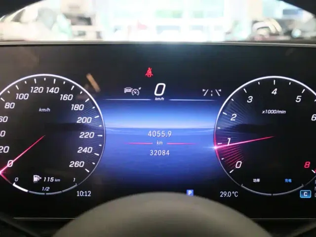 Mercedes-Benz C-Class — Фото автомобиля 7
