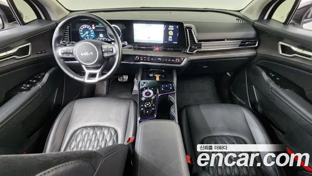 Kia Sportage Sportage 5-е поколение Дизель 2.0 2WD — Фото автомобиля 7