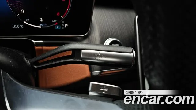 Mercedes-Benz S-Class S-класс W223 — Фото автомобиля 8