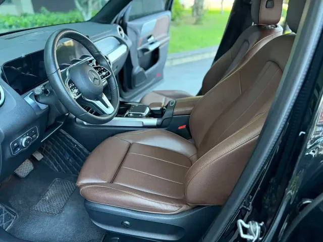 Mercedes-Benz GLB-Class — Фото автомобиля 4