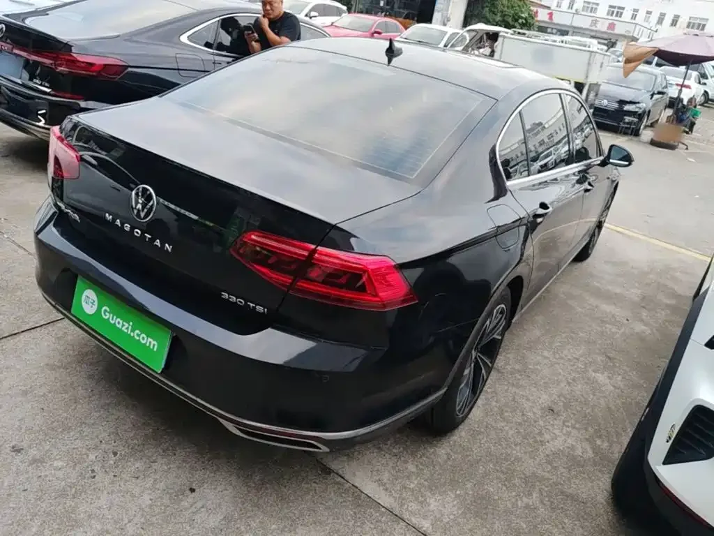 Volkswagen Magotan 2020 330TSI DSG Leading — Фото автомобиля 6