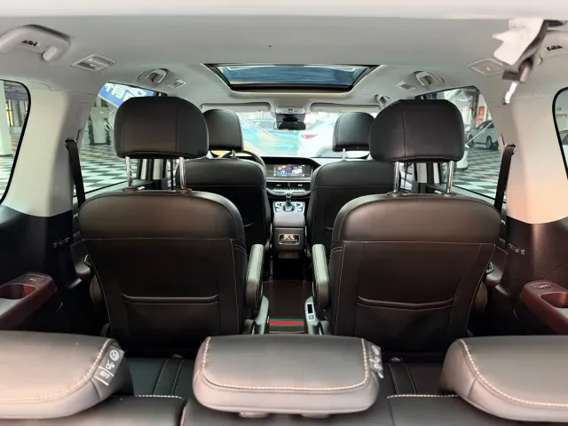 GAC Trumpchi M6 — Фото автомобиля 9