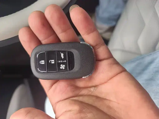 Honda Dongfeng S7 — Фото автомобиля 8