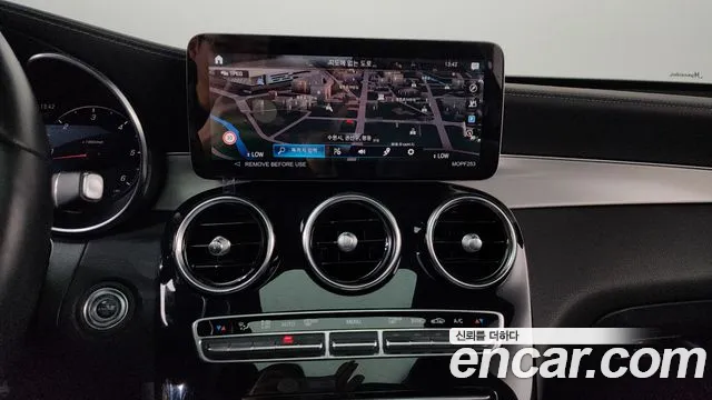 Mercedes-Benz GLC-Class GLC-класс X253 — Фото автомобиля 12