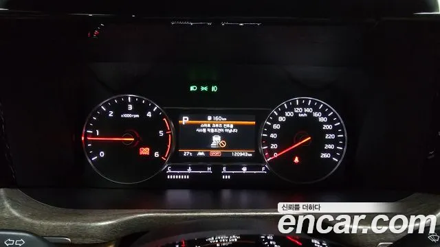 Kia Sorento Sorento 4-е поколение Дизель 2.2 2WD — Фото автомобиля 8