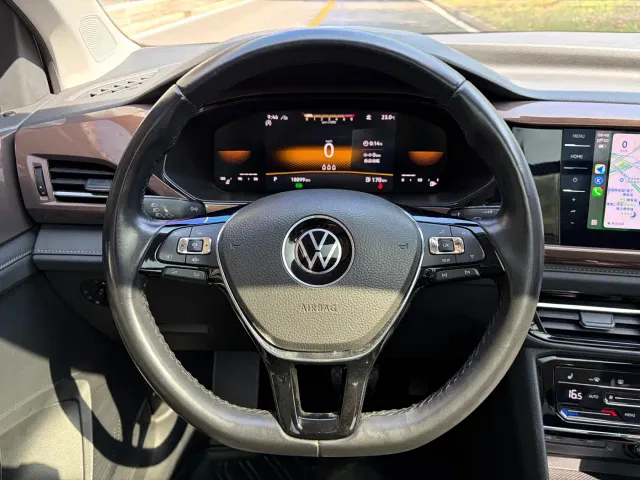 Volkswagen Tharu — Фото автомобиля 9