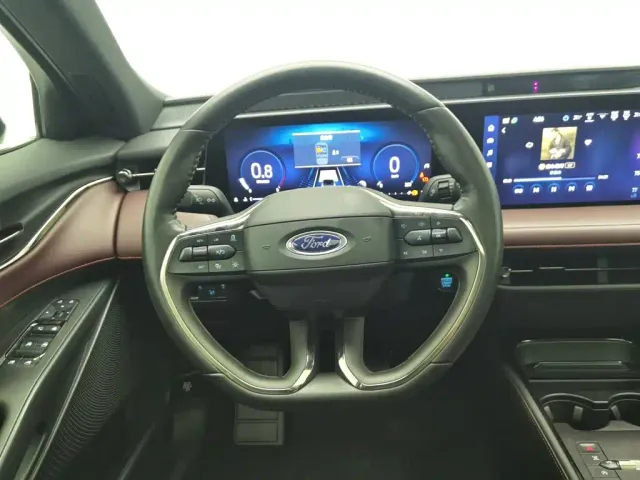 Ford Mondeo — Фото автомобиля 11