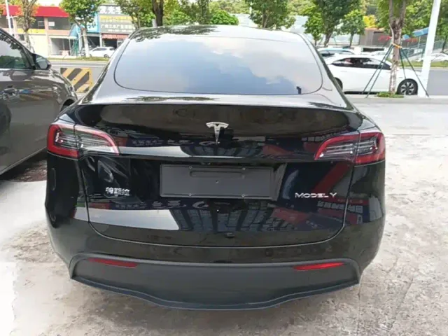 Tesla Model Y — Фото автомобиля 5