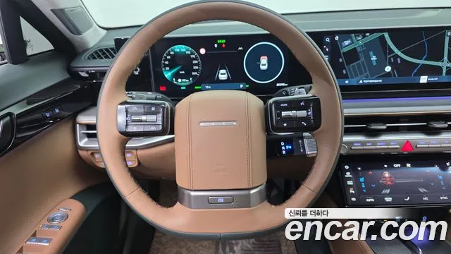 Hyundai Grandeur — Фото автомобиля 13