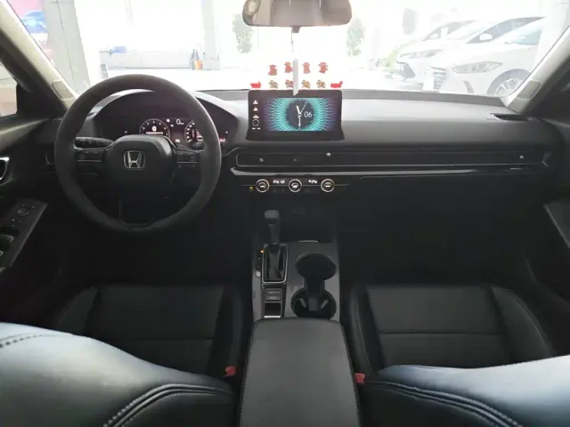 Honda Integra — Фото автомобиля 9