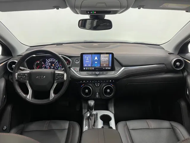 Chevrolet Trailblazer — Фото автомобиля 11