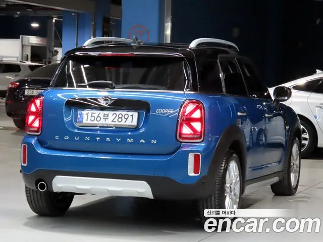 MINI Countryman — Фото автомобиля 2