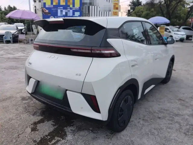 BYD Seagull — Фото автомобиля 6