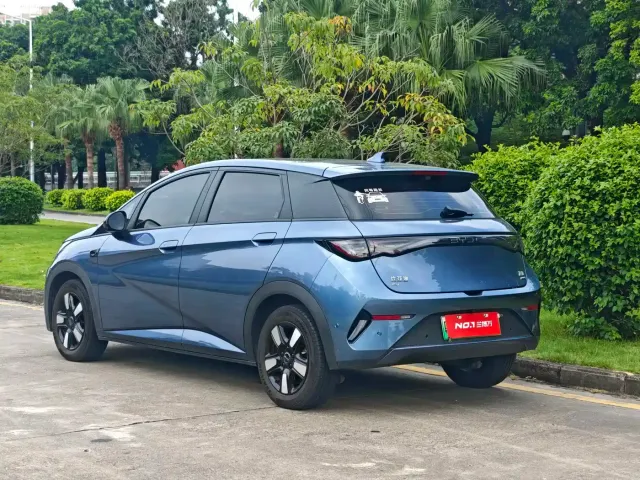 BYD Dolphin — Фото автомобиля 5