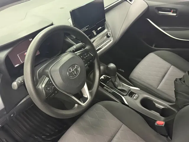 Toyota Corolla — Фото автомобиля 9