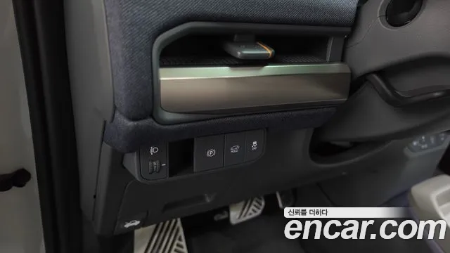 Kia EV3 — Фото автомобиля 28