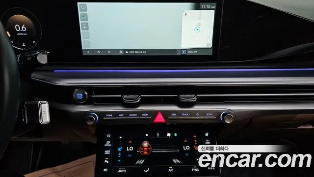 Hyundai Grandeur Grandeur (GN7) 3.5 Бензин 2WD — Фото автомобиля 15