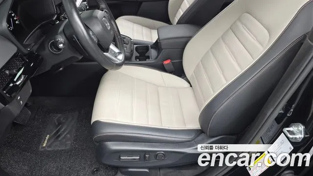 Honda CR-V — Фото автомобиля 17