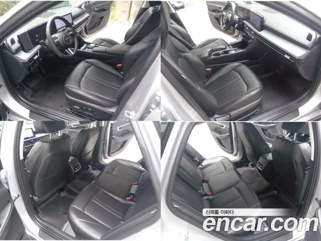 Hyundai Sonata DN8 — Фото автомобиля 17
