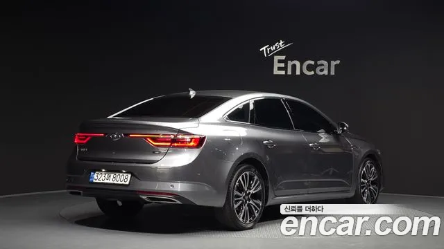 Renault-KoreaSamsung SM6 Новый SM6 1.8 TCe Première — Фото автомобиля 2
