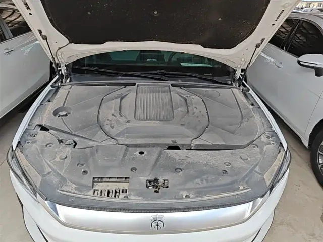 BYD Qin PLUS — Фото автомобиля 19