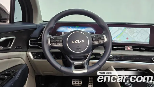 Kia Sportage Generation 5 — Фото автомобиля 13