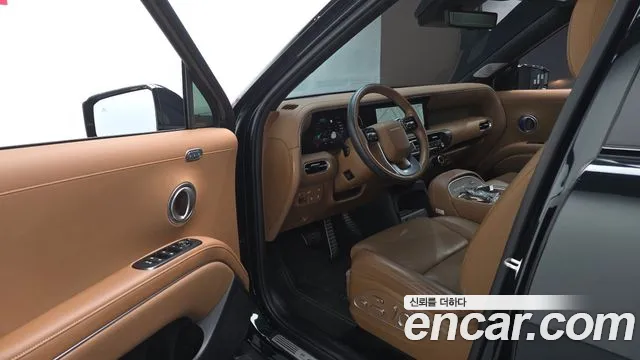 Hyundai Palisade LX3 — Фото автомобиля 15