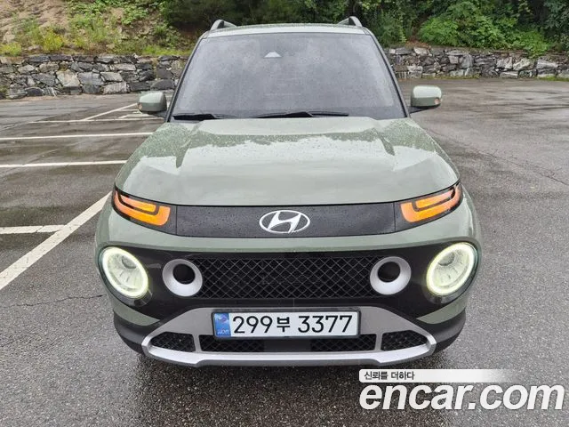 Hyundai Casper Casper Turbo Inspiration — Фото автомобиля 3