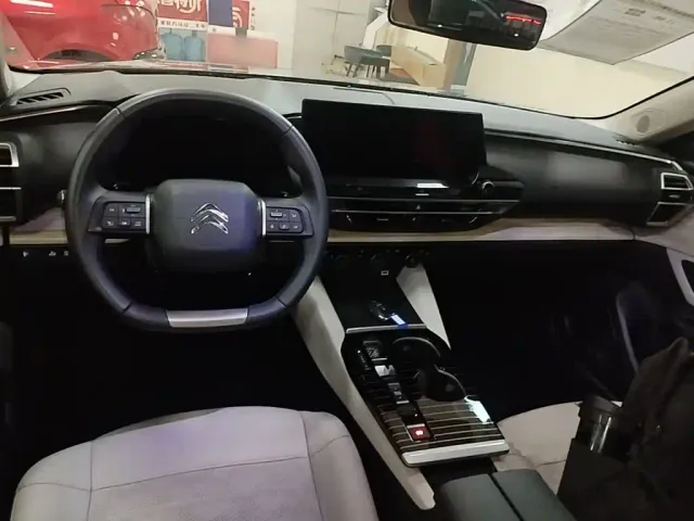Citroen C5 X — Фото автомобиля 9