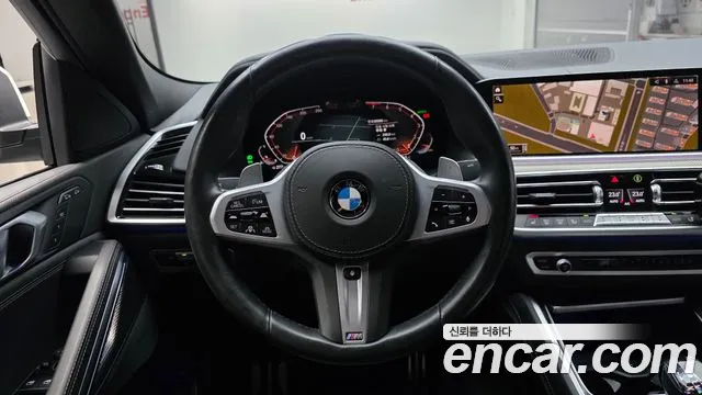 BMW X6 G06 — Фото автомобиля 13