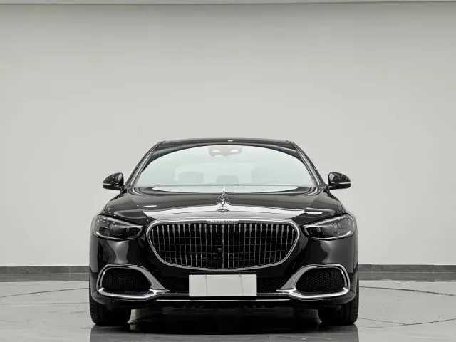Mercedes-Benz Maybach S-Class — Фото автомобиля 2