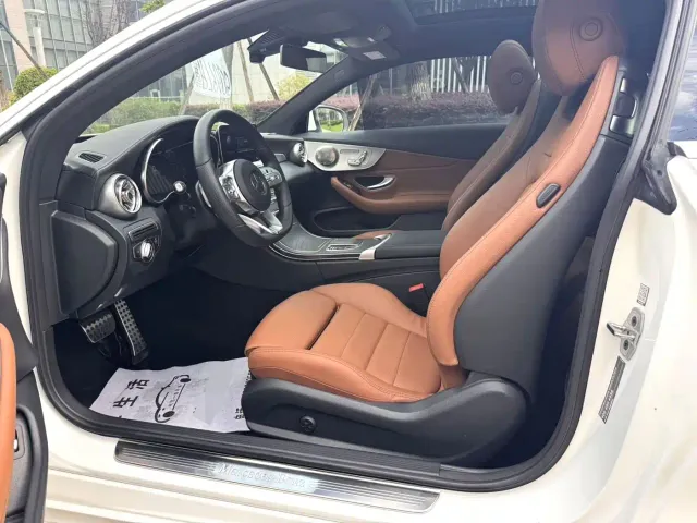 Mercedes-Benz C-Class — Фото автомобиля 5