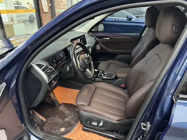 BMW X3 — Фото автомобиля 8