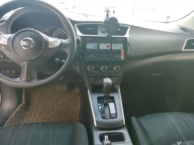 Nissan Sylphy — Фото автомобиля 12