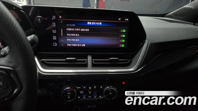 ChevroletGMDaewoo Trax Trax Кроссовер — Фото автомобиля 14