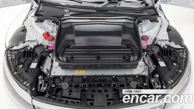 Mercedes-Benz EQS — Фото автомобиля 6