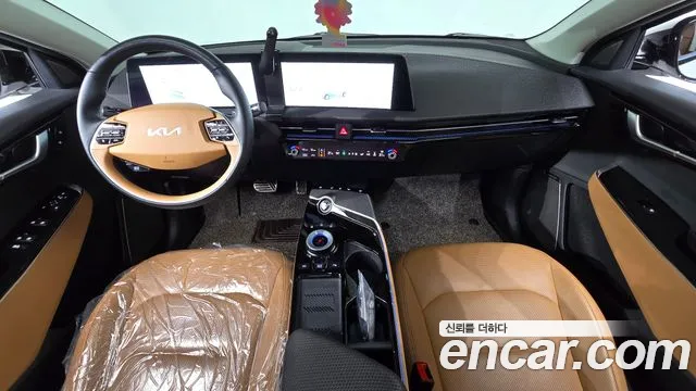 Kia EV6 — Фото автомобиля 7