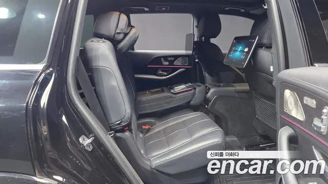 Mercedes-Benz GLS-Class — Фото автомобиля 11