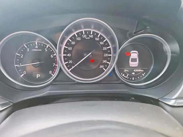 Mazda Atenza — Фото автомобиля 4