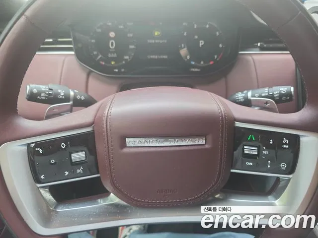 Land Rover Range Rover — Фото автомобиля 5
